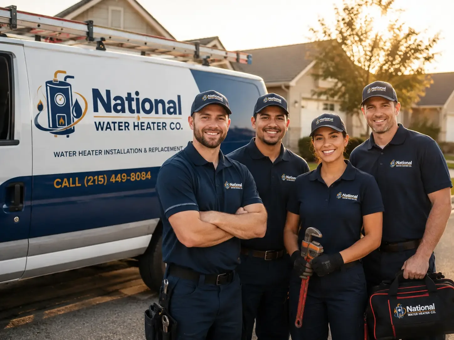 Water Heater Installation company in Fort Calhoun, NE