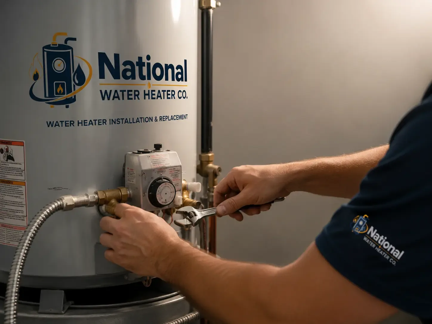 Why choose Water Heater Installation in Fort Calhoun, NE